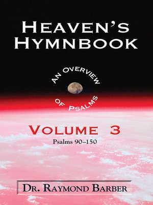 cover image of Heaven's Hymnbook